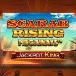 scarab rising megaways jackpot king